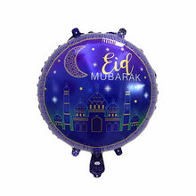 Load image into Gallery viewer, EID Mubarak Ramadan Decorations Ramadan Balloon Sets