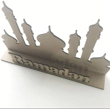 Load image into Gallery viewer, Wooden Ramadan Craft