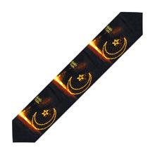 Load image into Gallery viewer, Happy Ramadan Decoration Eid Party Gold Table Runner